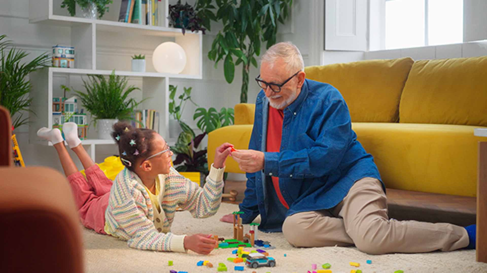 Lego reports 13% revenue increase in first half of 2024