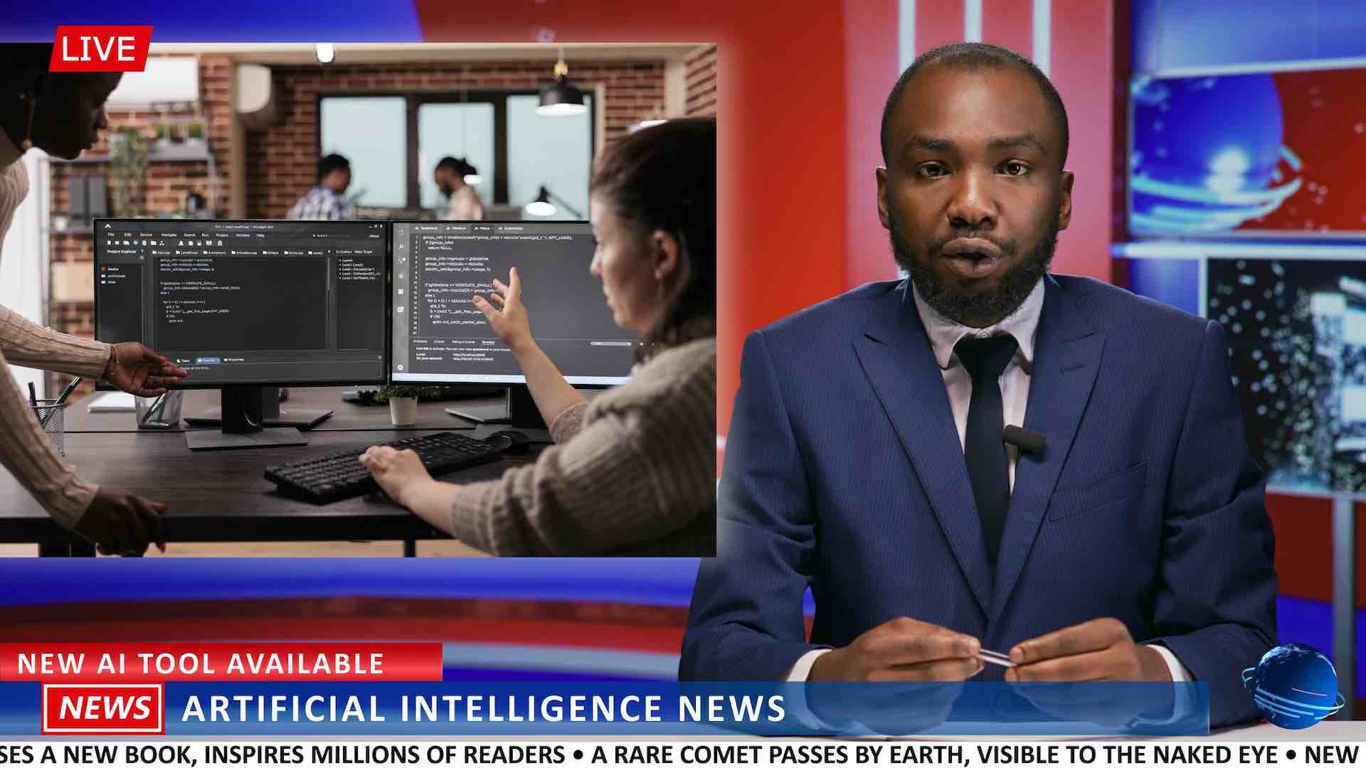 75% of global newsrooms now use AI, survey reveals ethical challenges